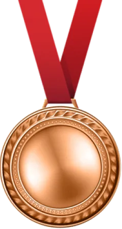 Bronze medal