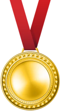 Gold medal